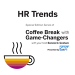 Artwork for HR Trends with Game Changers, Presented by SAP