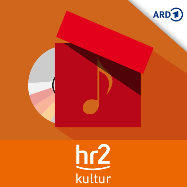 Artwork for hr2 Neue CDs