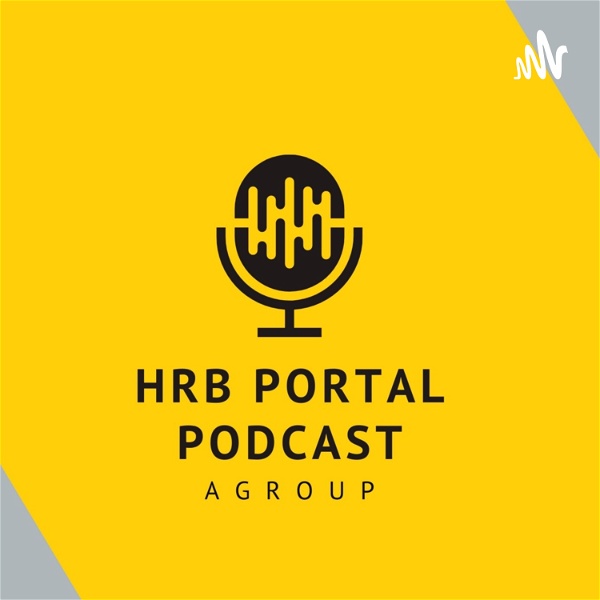 Artwork for HRB Portal Podcast