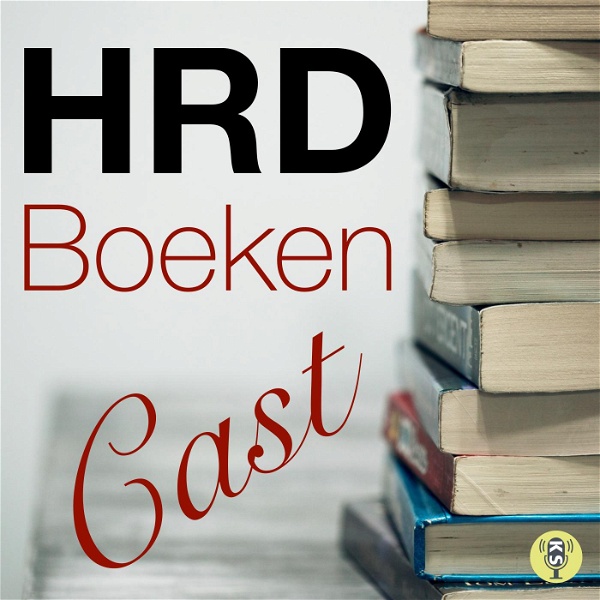 Artwork for HRD Boekencast