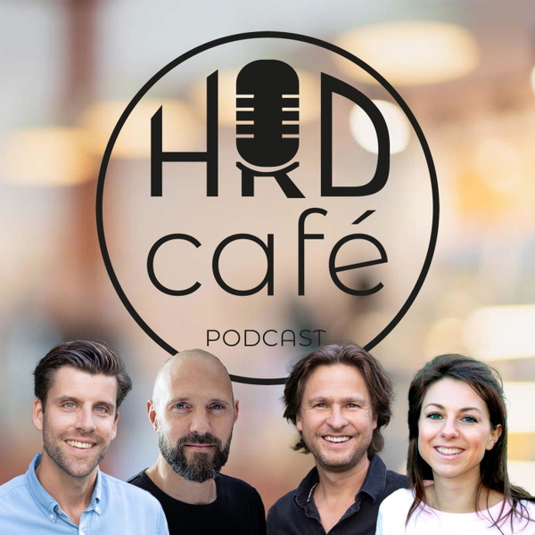 Artwork for HRD Café