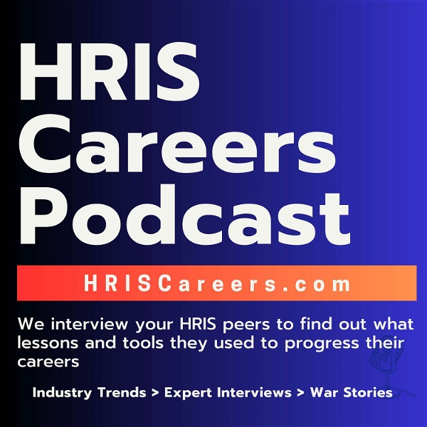 Artwork for HRIS Careers Podcast