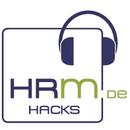 Artwork for HRM Hacks: Tipps & Tricks für Human Resources Management / Personalmanagement / HR