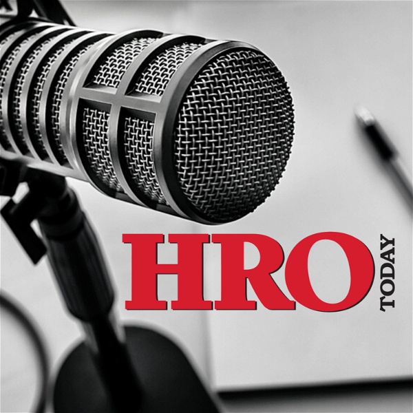 Artwork for HRO Today Educational Podcast Series