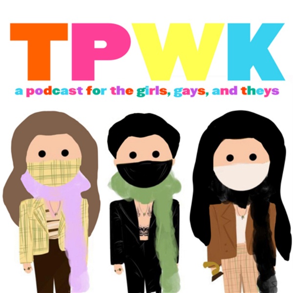 Artwork for The TPWK Podcast