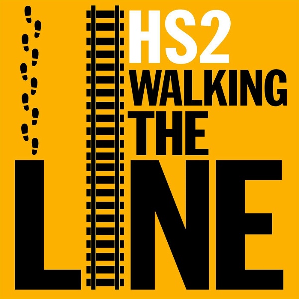 Artwork for HS2 - Walking The Line