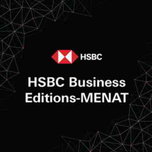 Artwork for HSBC Business Editions – MENAT