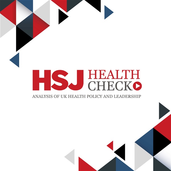 Artwork for HSJ Health Check