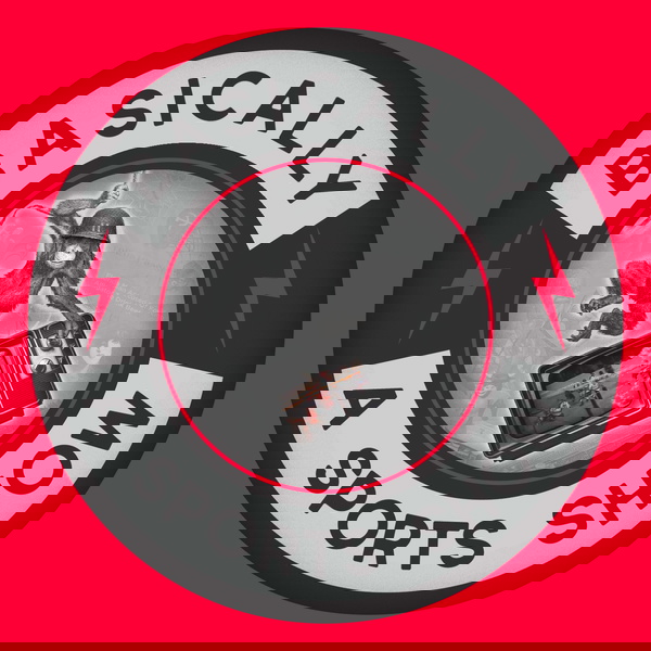 Artwork for Basically a Sports Show