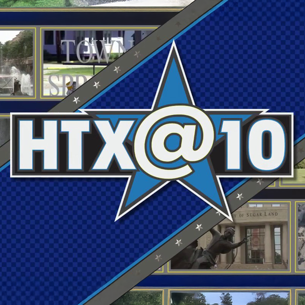 Artwork for HTX @ 10