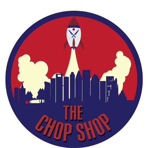 Artwork for Houston Rockets ChopShop