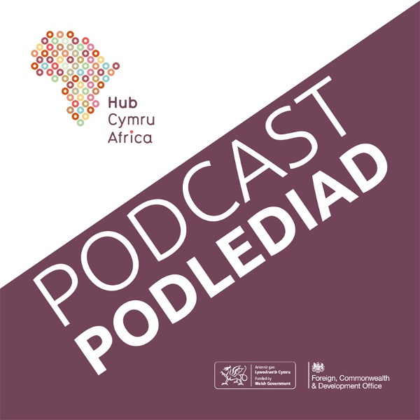 Artwork for Hub Cymru Africa Podcast