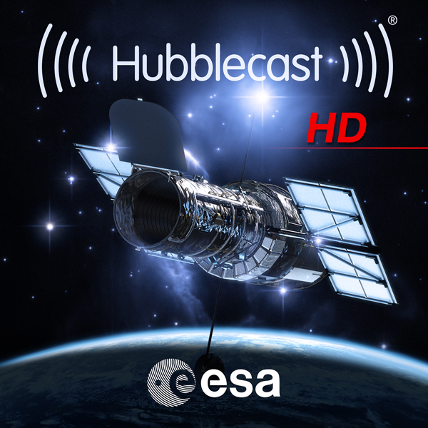 Artwork for Hubblecast HD