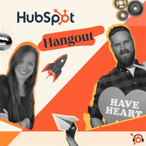 Artwork for HubSpot Hangout