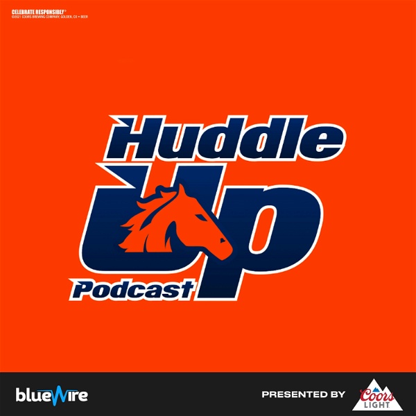 Artwork for Huddle Up Podcast's show