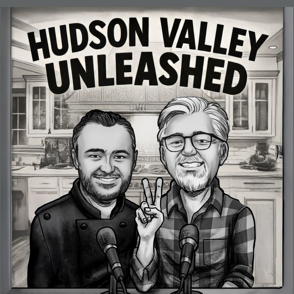 Artwork for Hudson Valley Unleashed