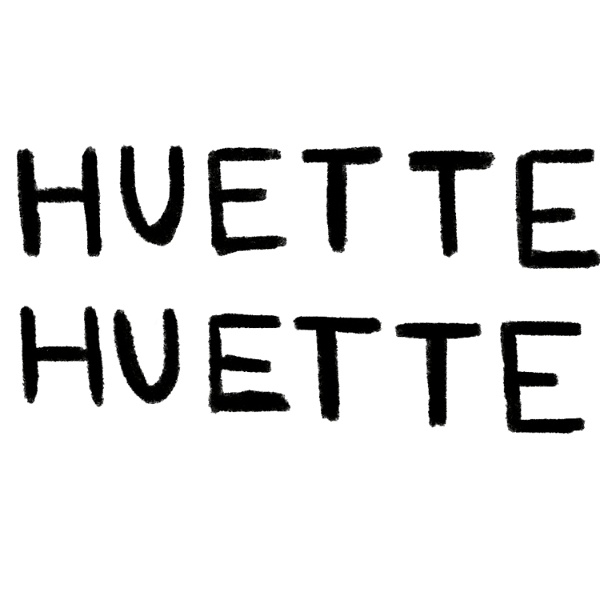 Artwork for huettehuette