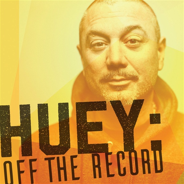 Artwork for Huey: Off The Record