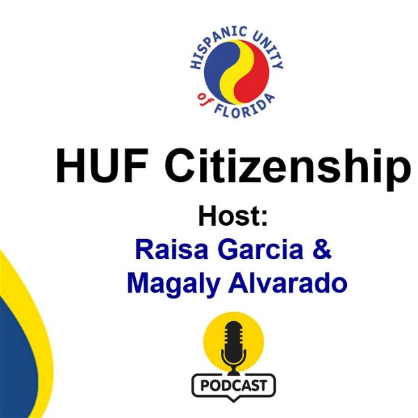 Artwork for HUF Citizenship Podcast