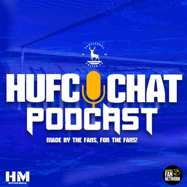 Artwork for HUFC Chat