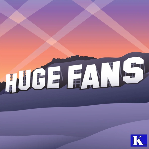 Artwork for Huge Fans