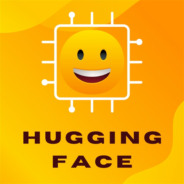Artwork for Hugging Face