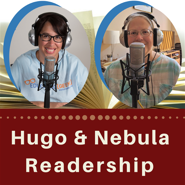 Artwork for Hugo and Nebula Readership Podcast