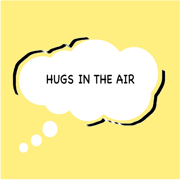 Artwork for Hugs in the Air