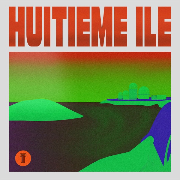 Artwork for Huitième île