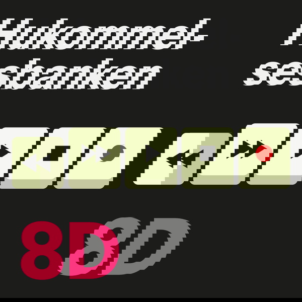 Artwork for Hukommelsesbanken