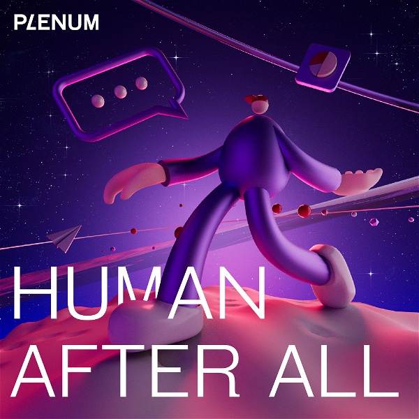Artwork for Human After All