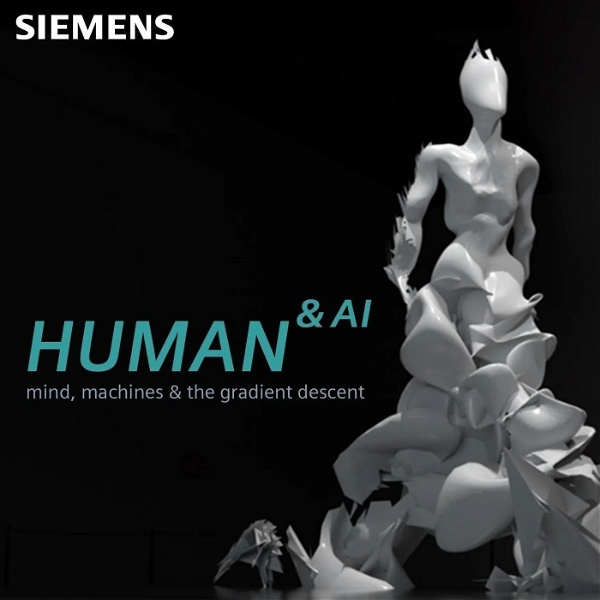Artwork for HUMAN & AI