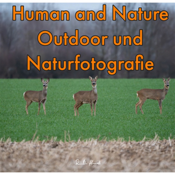 Artwork for Human and Nature Outdoor und Naturfotografie
