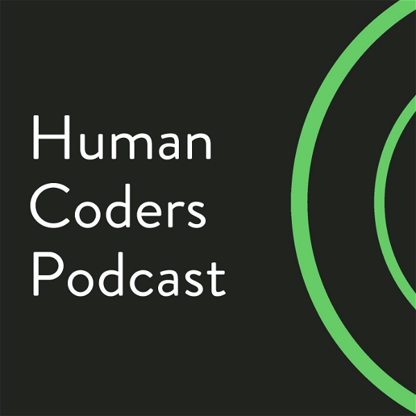 Artwork for Human Coders Podcast