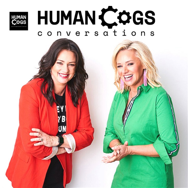 Artwork for Human Cogs Podcast