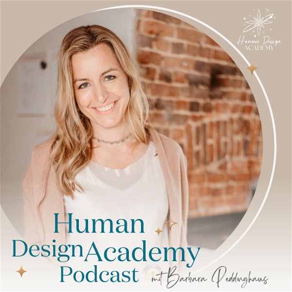 Artwork for Human Design Academy Podcast