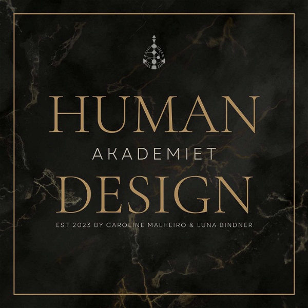 Artwork for Human Design Akademiet