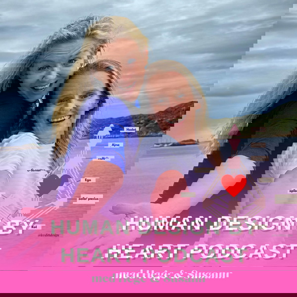 Artwork for Human Design By Heart Podcast