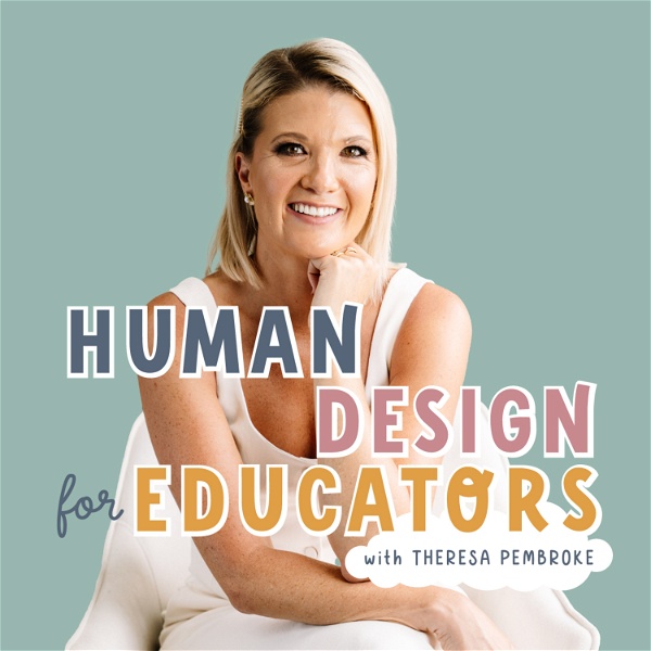 Artwork for Human Design For Educators
