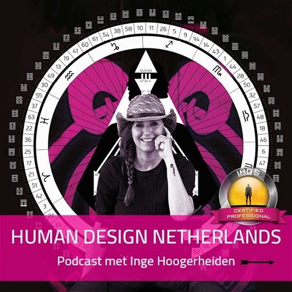 Artwork for Human Design Netherlands Podcast