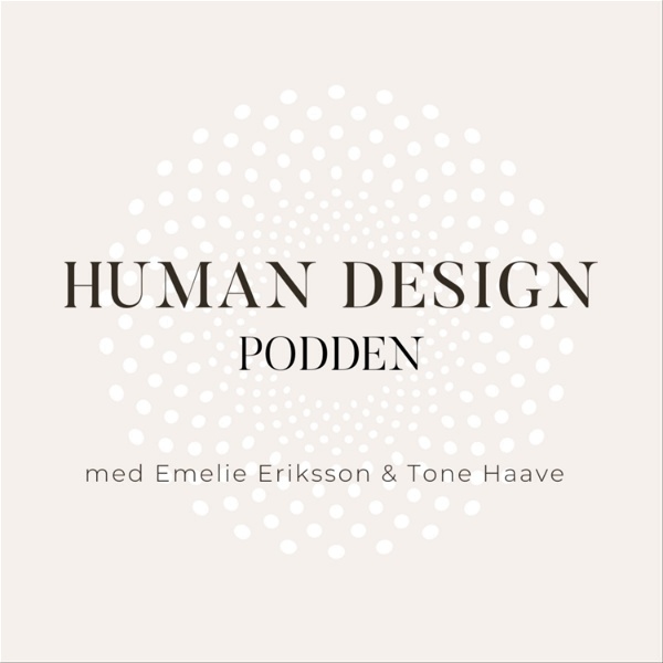 Artwork for Human Design Podden
