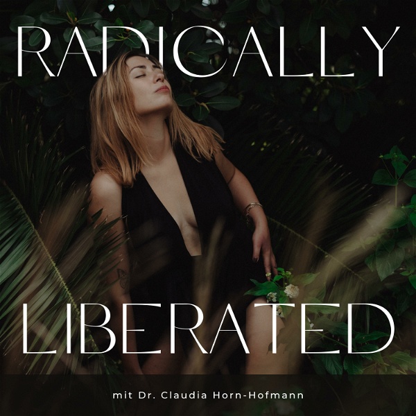 Artwork for Radically Liberated