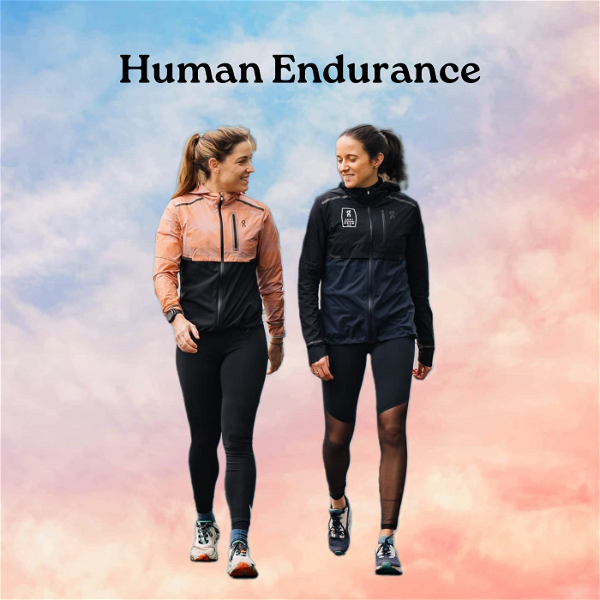 Artwork for Human Endurance