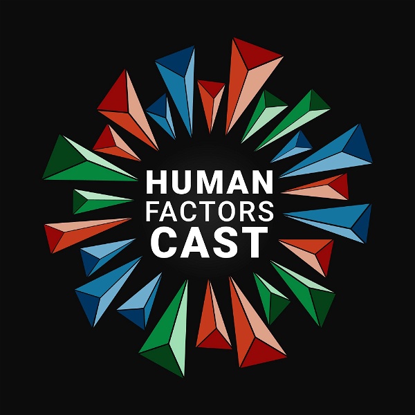 Artwork for Human Factors Cast