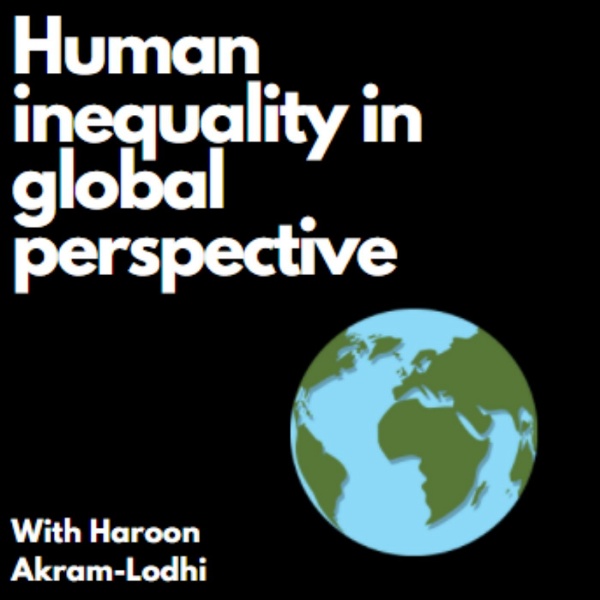 Artwork for Human Inequality in Global Perspective