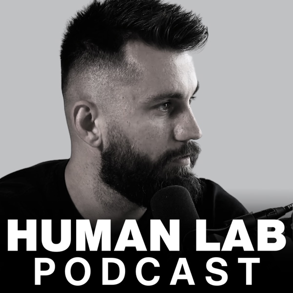 Artwork for Human LAB Podcast