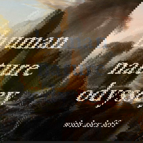 Artwork for Human Nature Odyssey