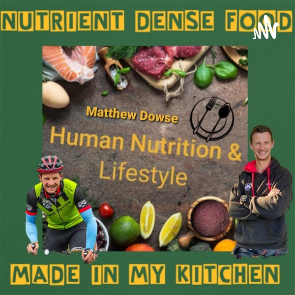 Artwork for Human Nutrition & Lifestyle