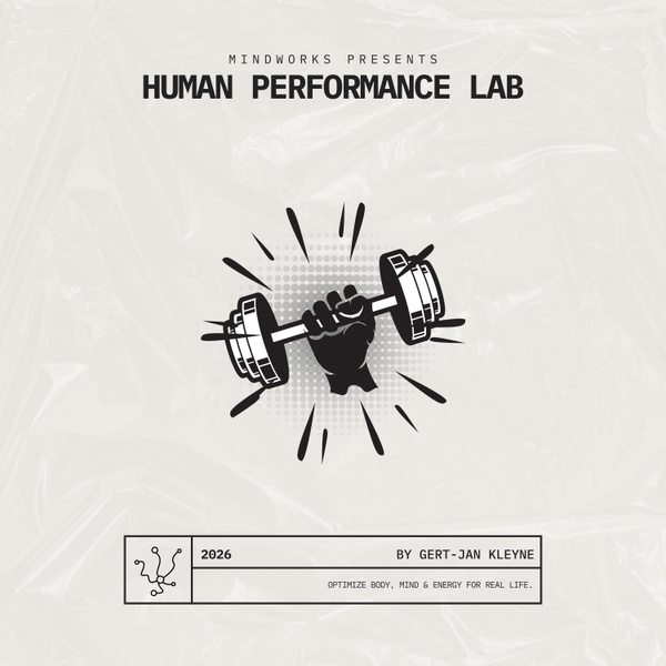 Artwork for Human Performance Lab