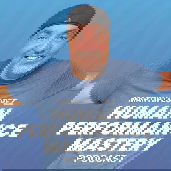 Artwork for Human Performance Mastery